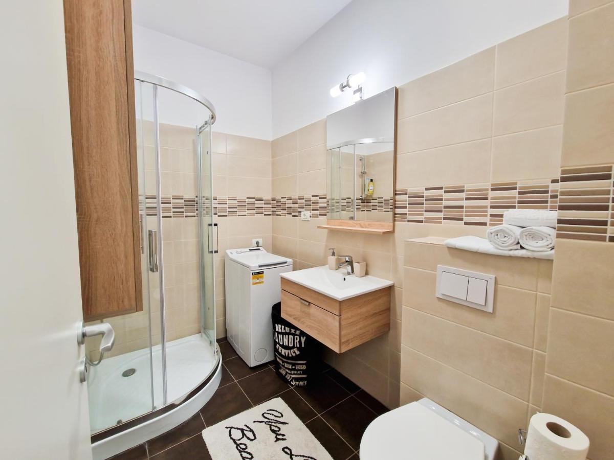 Mirvana Apartments Allure Studio Temešvár Exteriér fotografie