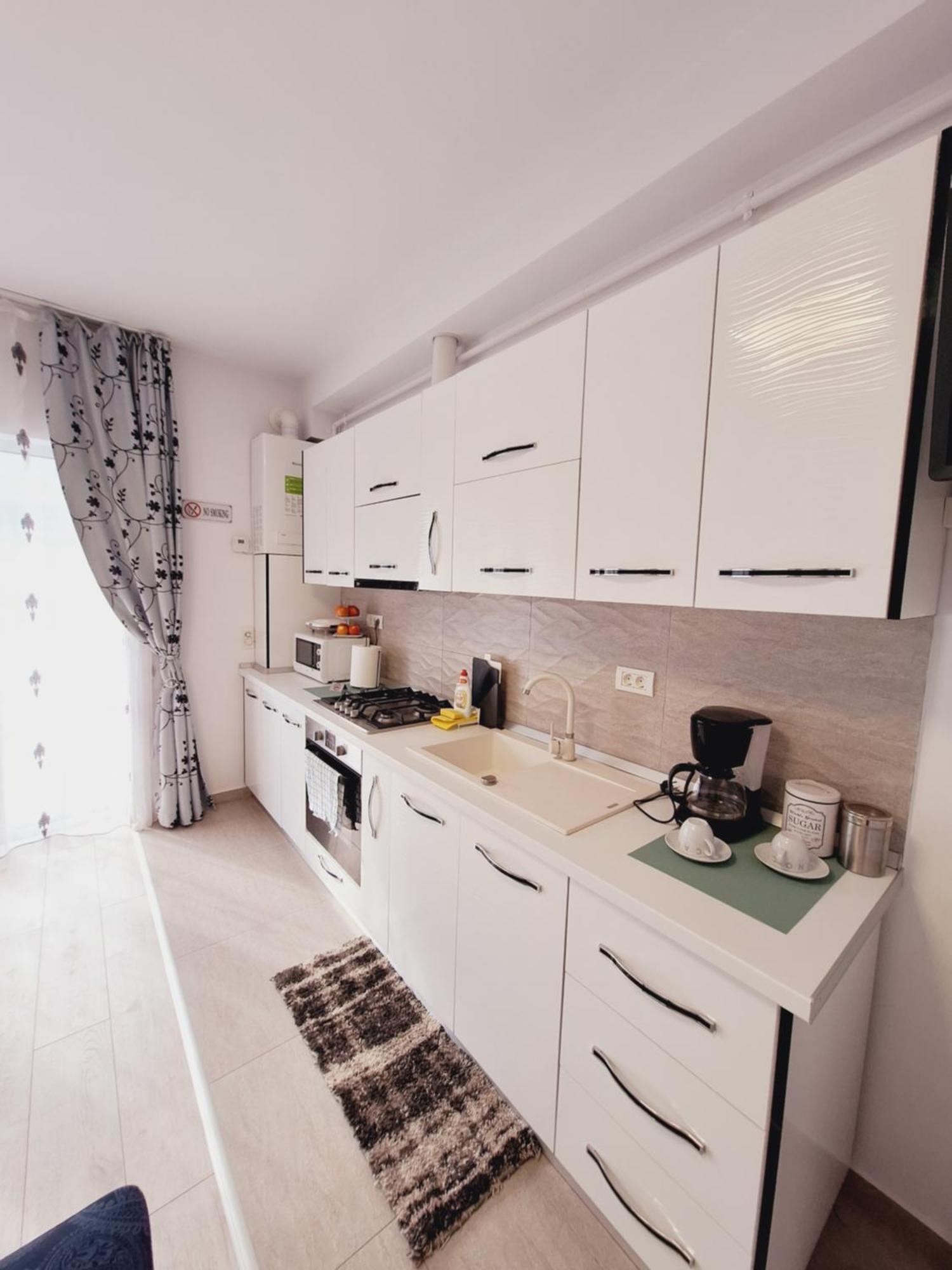 Mirvana Apartments Allure Studio Temešvár Exteriér fotografie