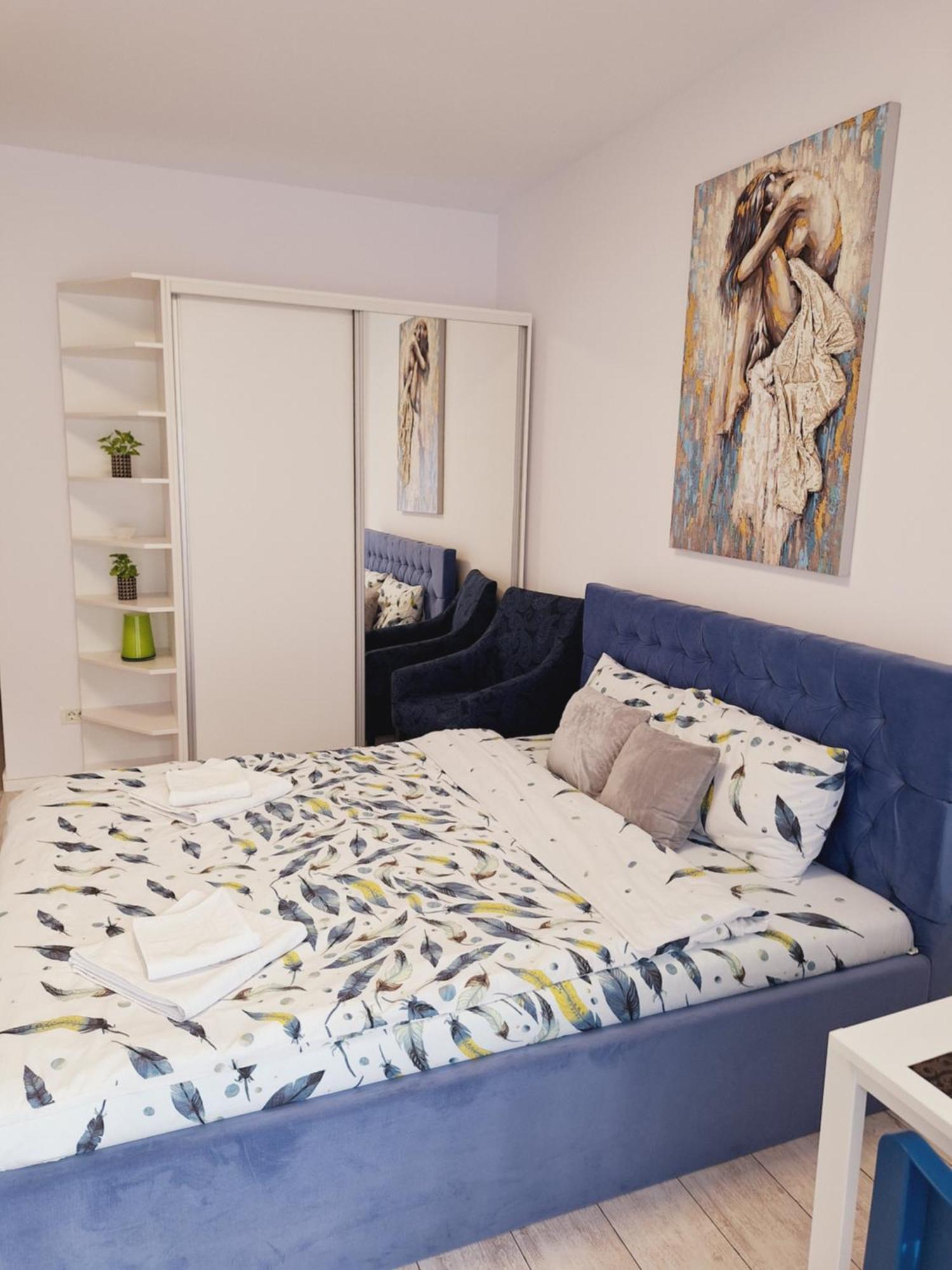 Mirvana Apartments Allure Studio Temešvár Exteriér fotografie