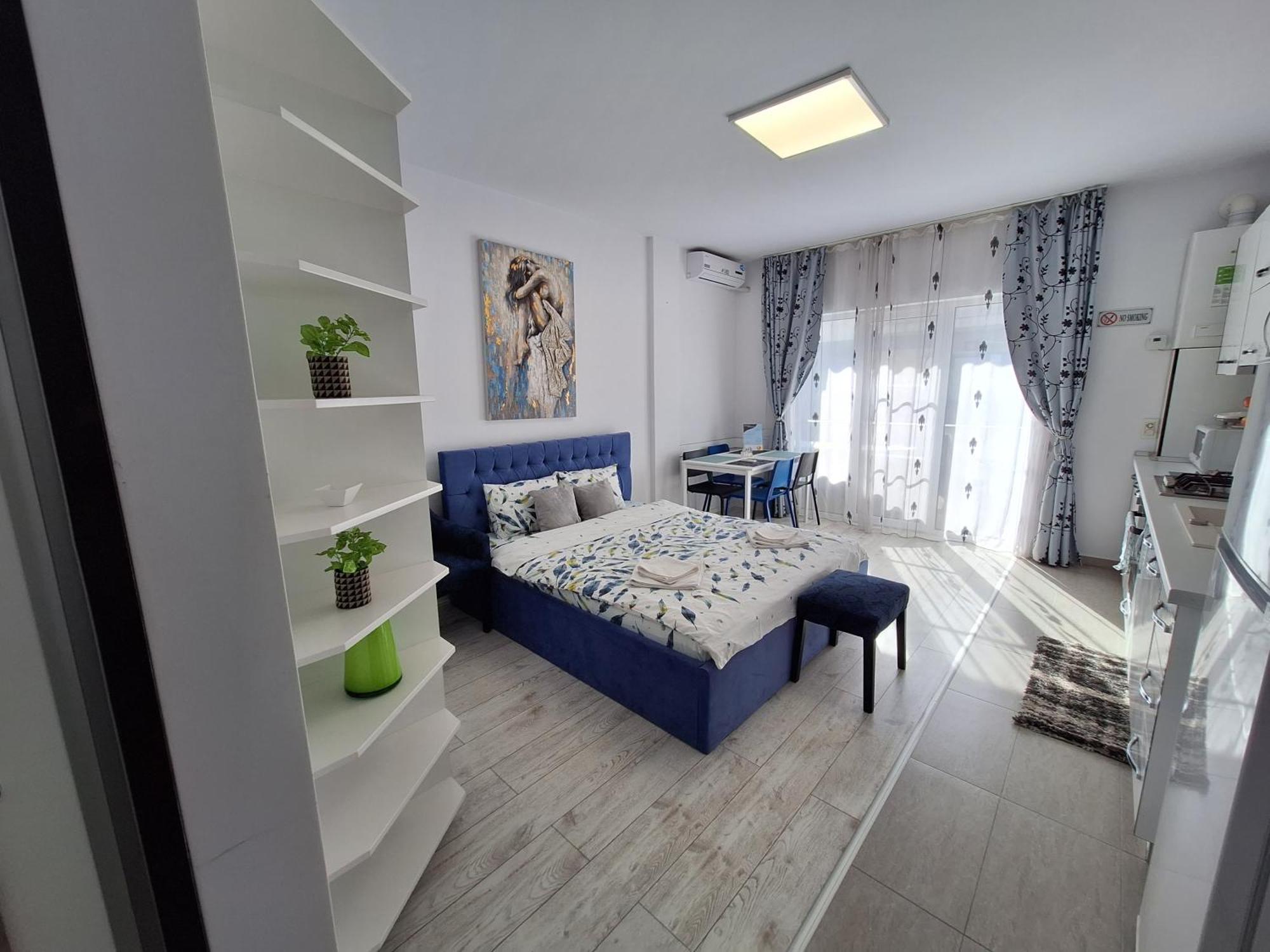 Mirvana Apartments Allure Studio Temešvár Exteriér fotografie